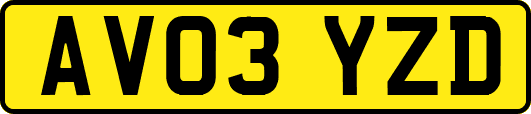 AV03YZD