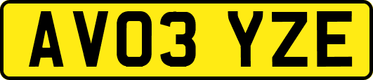 AV03YZE