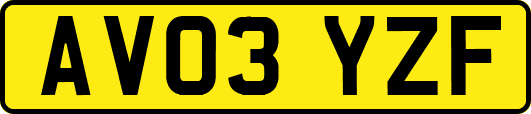 AV03YZF