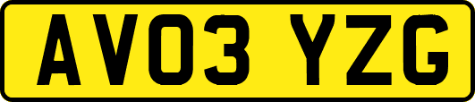 AV03YZG