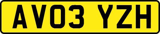 AV03YZH