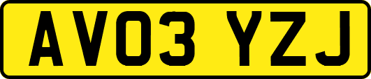 AV03YZJ