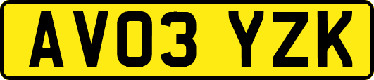 AV03YZK