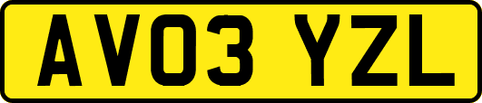 AV03YZL