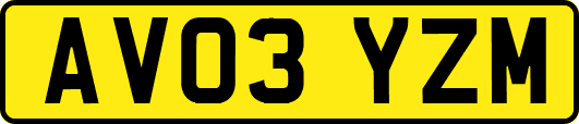 AV03YZM