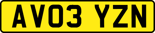 AV03YZN