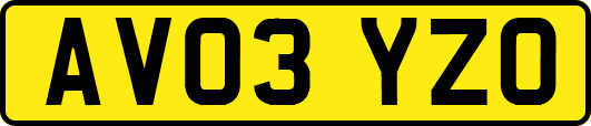 AV03YZO