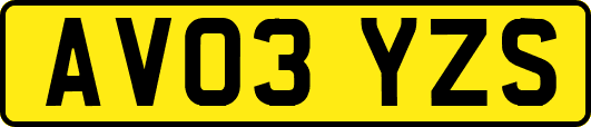 AV03YZS