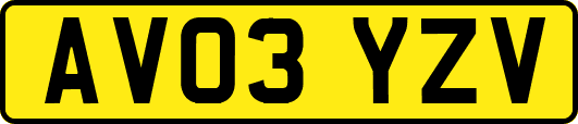 AV03YZV
