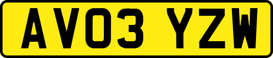 AV03YZW