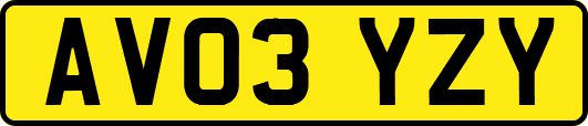 AV03YZY