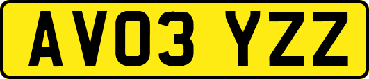 AV03YZZ