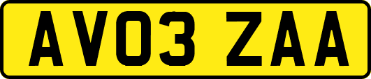 AV03ZAA