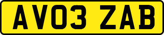 AV03ZAB