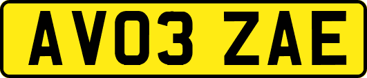 AV03ZAE