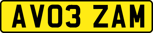 AV03ZAM