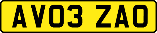 AV03ZAO