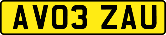 AV03ZAU