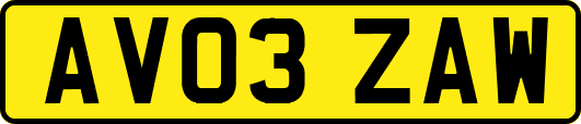 AV03ZAW