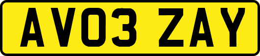 AV03ZAY