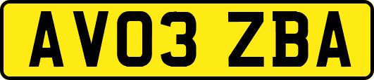 AV03ZBA