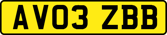 AV03ZBB