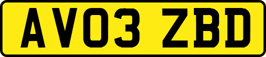 AV03ZBD