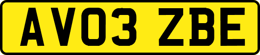 AV03ZBE