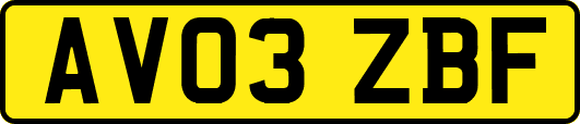AV03ZBF