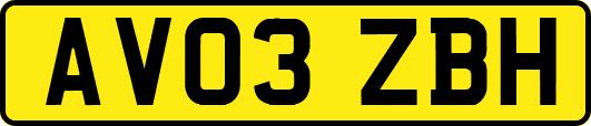 AV03ZBH