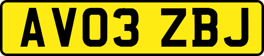 AV03ZBJ