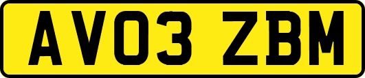 AV03ZBM