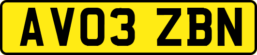 AV03ZBN