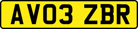 AV03ZBR