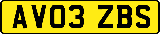 AV03ZBS