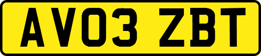 AV03ZBT