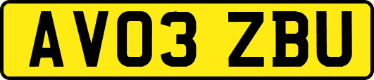 AV03ZBU