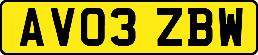 AV03ZBW