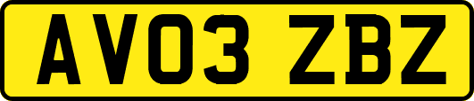 AV03ZBZ