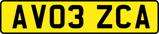 AV03ZCA
