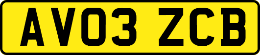 AV03ZCB