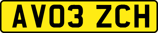 AV03ZCH