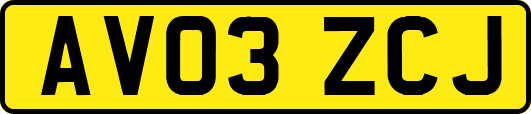 AV03ZCJ
