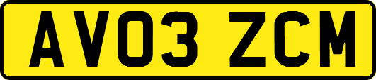 AV03ZCM
