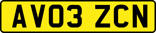 AV03ZCN