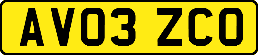 AV03ZCO