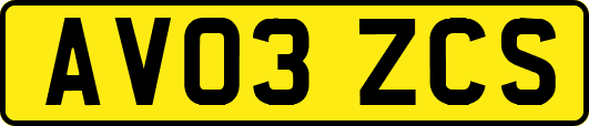 AV03ZCS