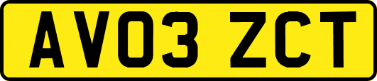 AV03ZCT