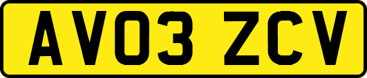 AV03ZCV
