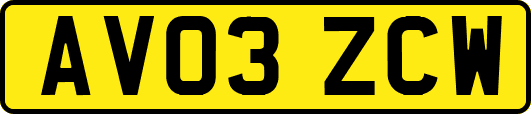 AV03ZCW